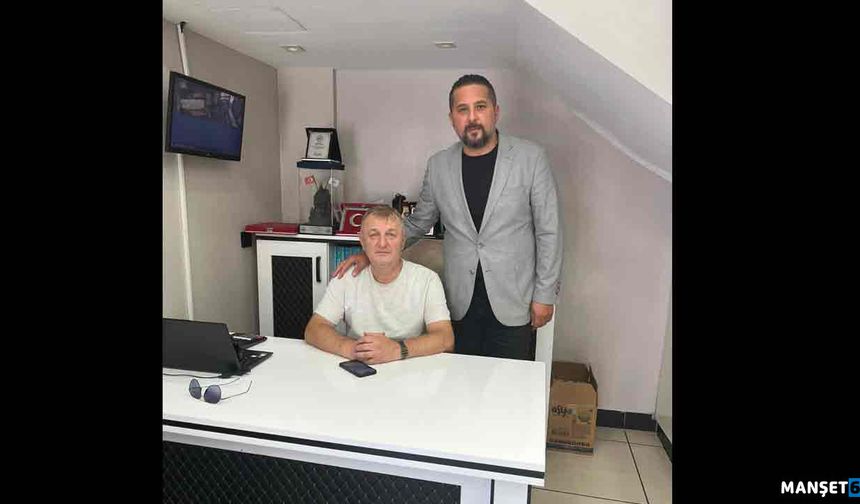 Yazıcıoğlu’ndan Yağız’a anlamlı destek…