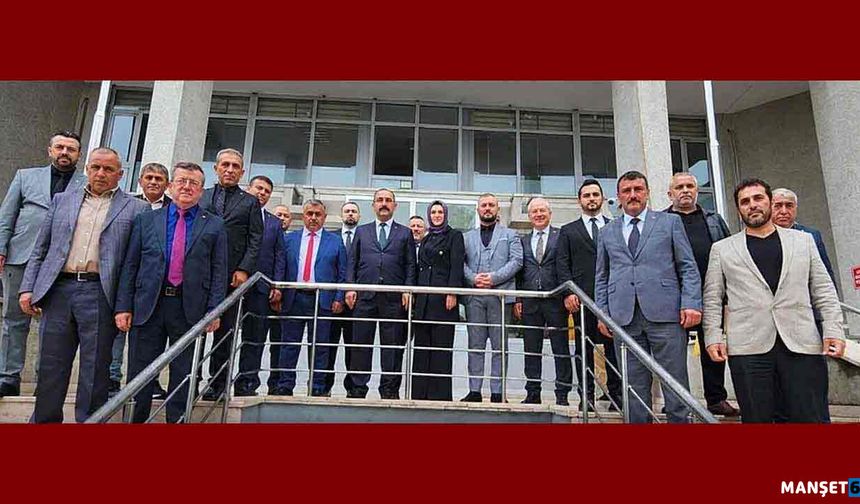 MHP Zonguldak’ta görev dağılımı belli oldu