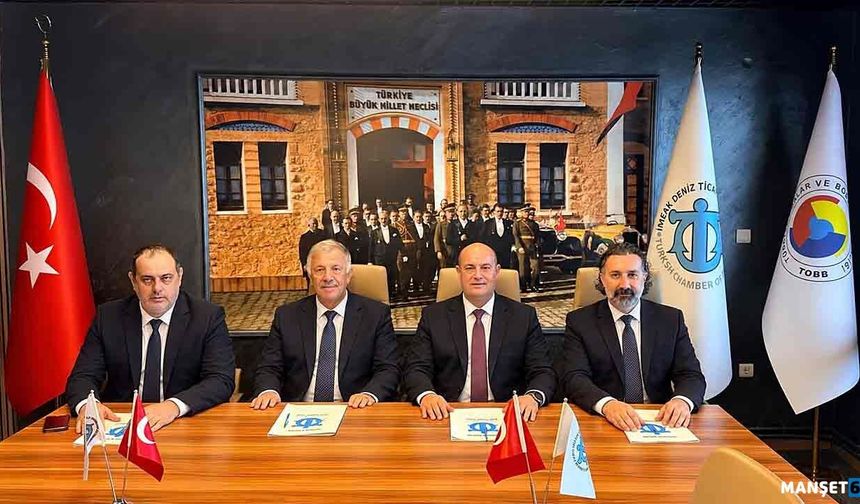 Oğuz Ünlüer yeniden adaylığını açıkladı
