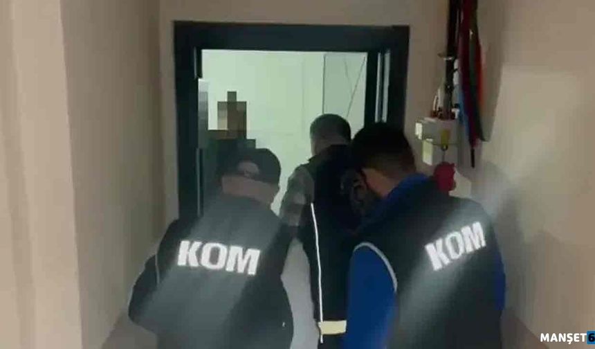 Sahte para operasyonu: 1 tutuklama