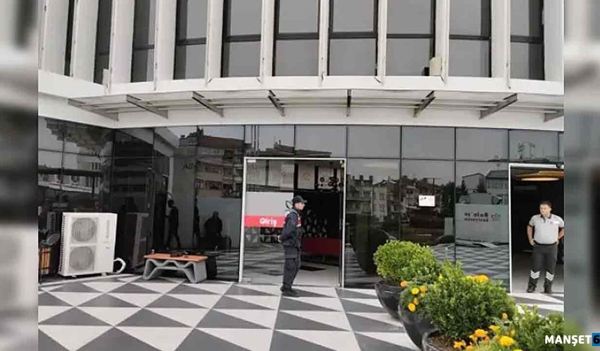 Belediyede operasyon gözaltılar var …
