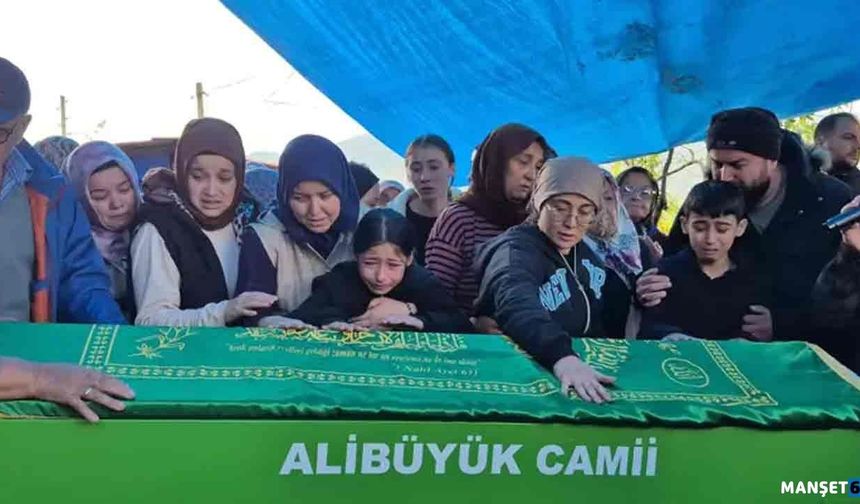Ölen babasının ardından yaptığı paylaşım yürek burktu…