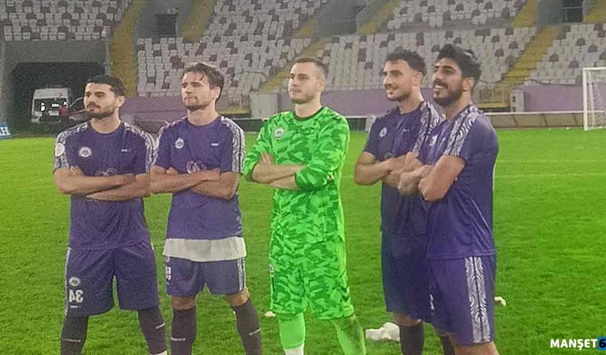 Aç kaldılar… Para alamadılar… Galip geldiler…