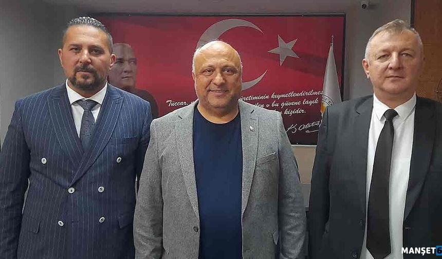 “Bundan sonra hep birlikte Ereğli için çalışacağız…”