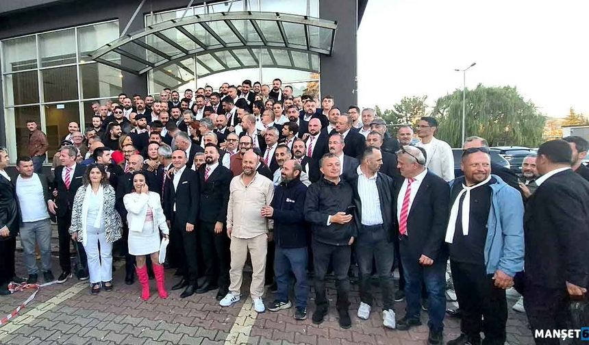 Seçimin galibi ‘Beyaz Liste’ oldu…