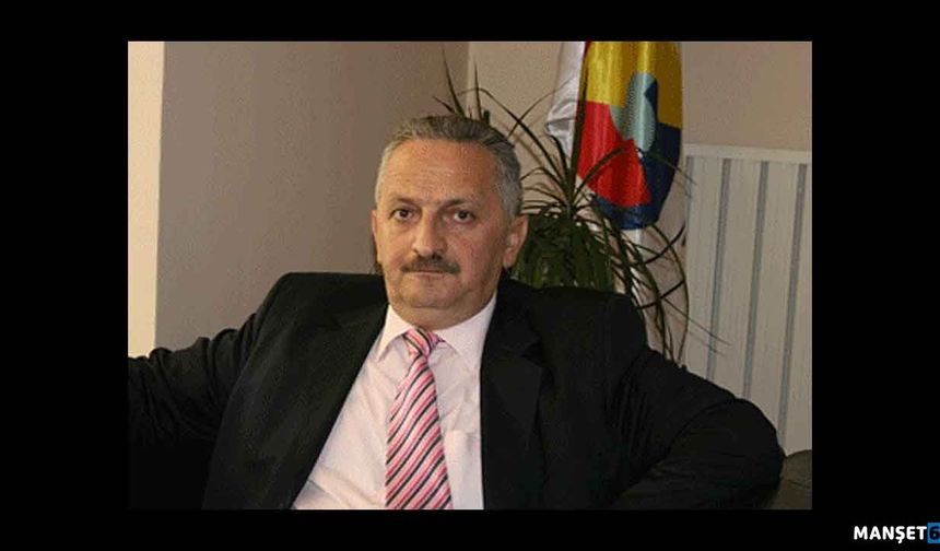 Ahmet Likoğlu hayatını kaybetti…