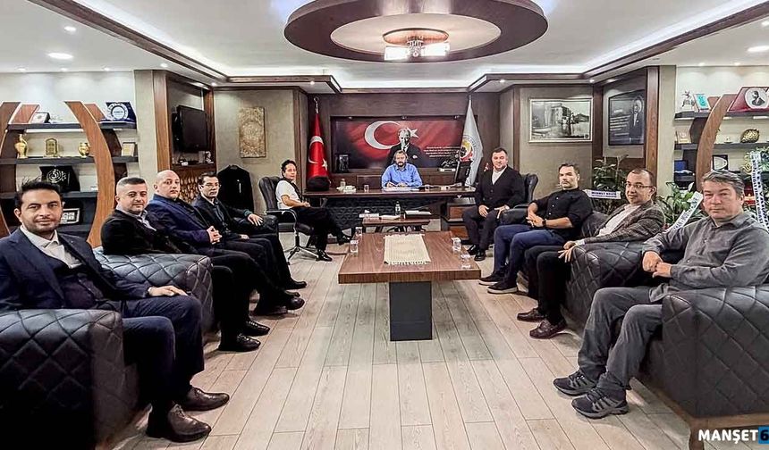 Ereğli TSO’da yeni döneme güçlü başlangıç…