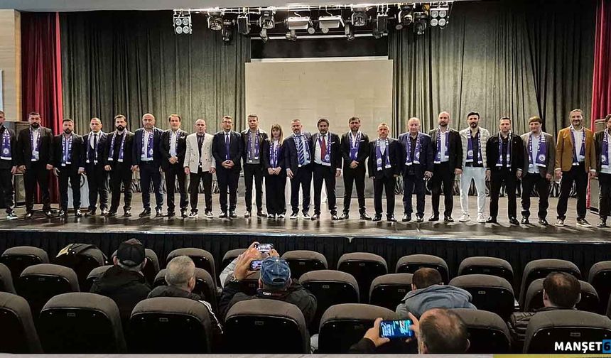 Karadeniz Ereğli 1980 Spor’da DEMİR dönemi…