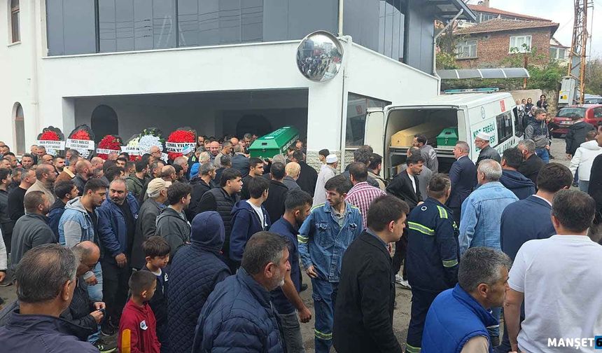 Ömer Halis, gözyaşları arasında toprağa verildi…