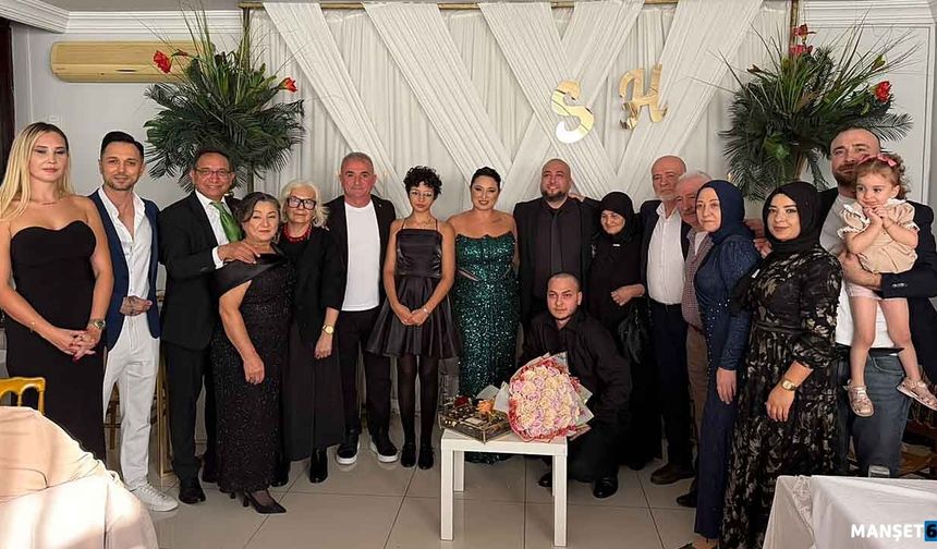 Evliliğe ilk adımlarını sevenleriyle attılar…