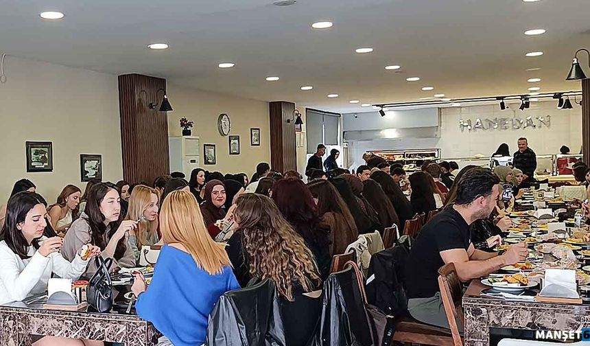 Öğrencilerin tercihi HANEDAN oldu…