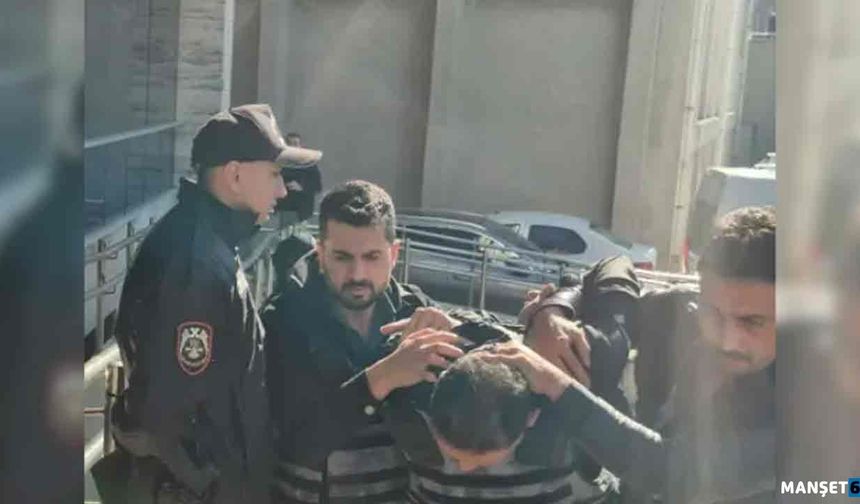 İki kişiyi vurdu… Ormanda bulundu…