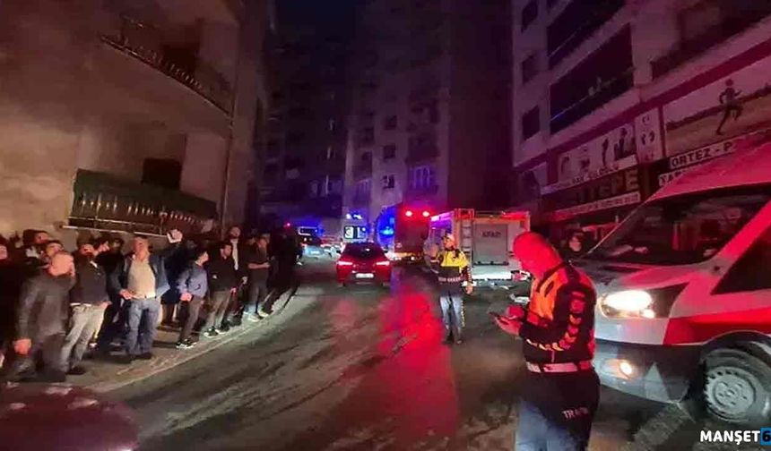 Kadırga’da yıkılan bina can aldı…