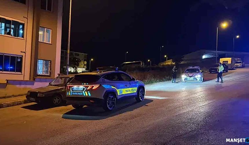 Polisin 'dur' ihtarına uymadı… Pahalıya patladı…