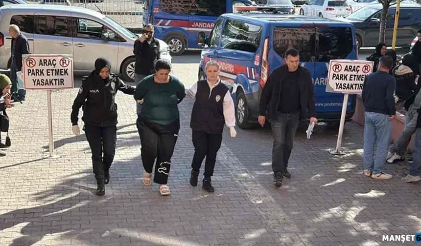 Erkek arkadaşını bıçaklayan kadın tutuklandı…