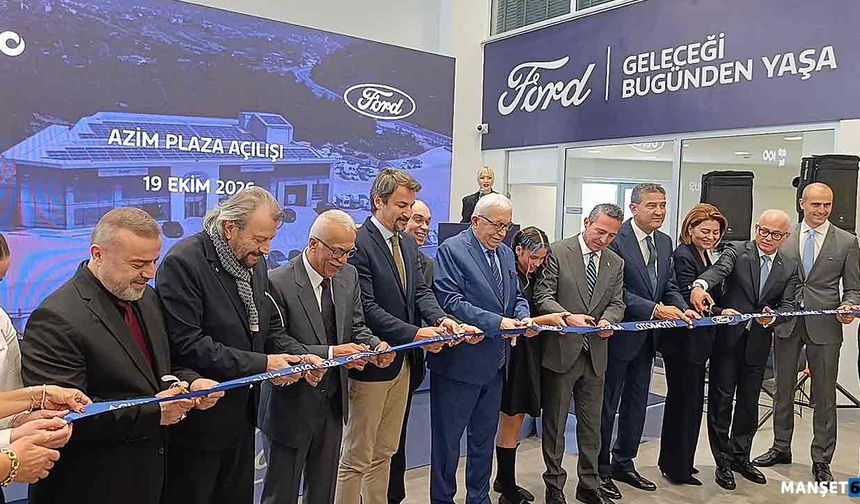 Ali Koç “Azim Oto ile ilişkilerimiz daha da güçlendi”