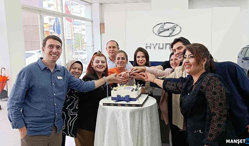 Ereğli Hyundai Simge Plaza’dan BÜYÜK başarı…