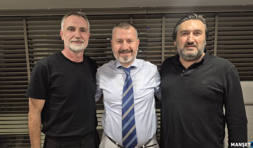 Prensipte anlaşıldı... Sözkesen imzalayacak...