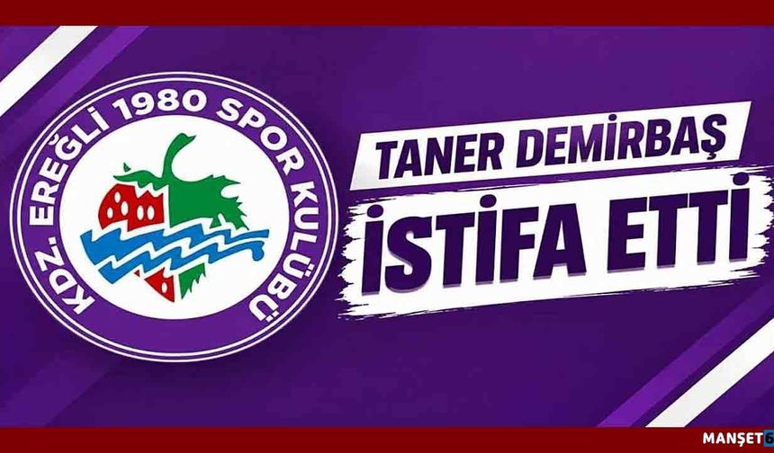 Demirbaş’lardan istifa kararı…