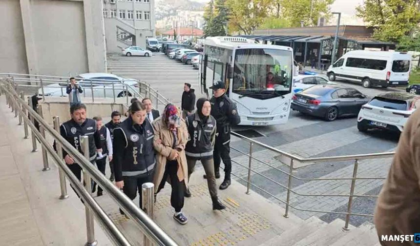 Kaçak ocak sahiplerine operasyon: 16 gözaltı