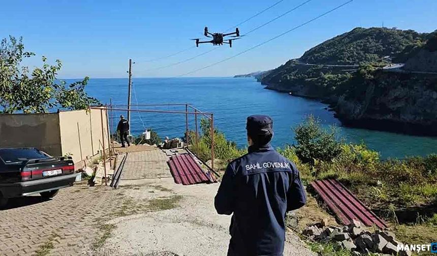 Kayıp balıkçıyı arama çalışmaları sürüyor