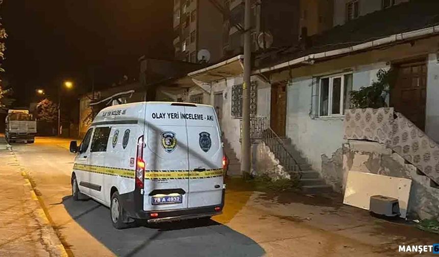 Kıskançlık tartışmasında bıçaklandı…