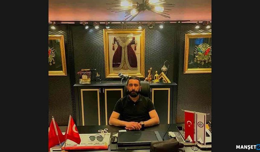 Üstün, Yüksel Balcı’ya başarılar diledi…