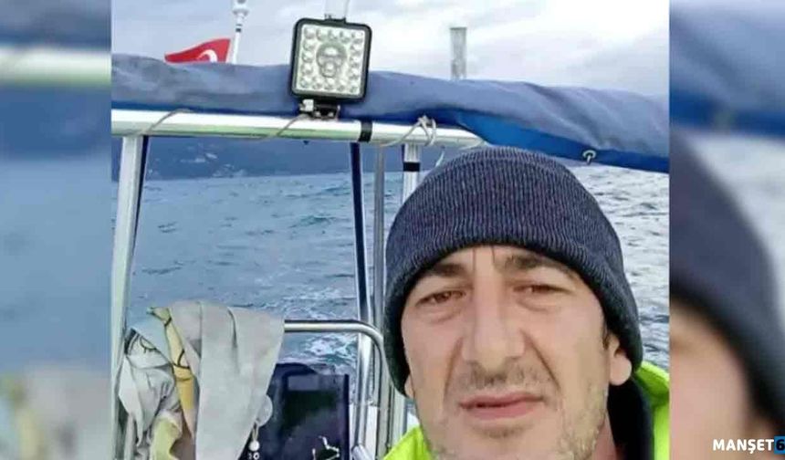 Tekneyle açıldı… Haber alınamıyor…