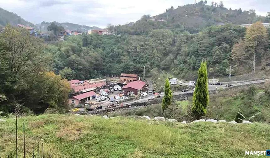 Maden ocağında grizu patlaması… Ölü ve yaralılar var…