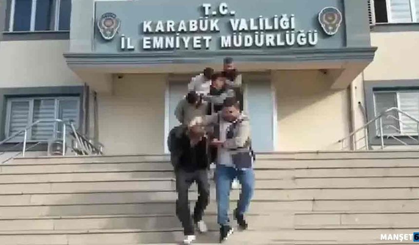 U*uşturucu operasyonu: 3 tutuklama