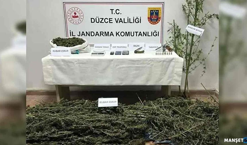 U*uşturucu operasyonu: 2 gözaltı