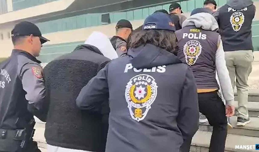 Yasa dışı bahis operasyonunda tutuklamalar var…