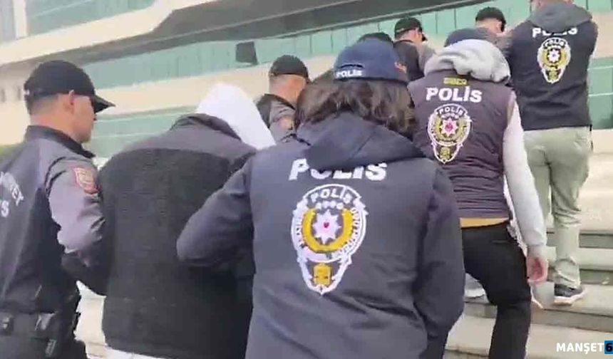 Çocuk t*cizi, bahis ve nitelikli dolandırıcılık operasyonu…