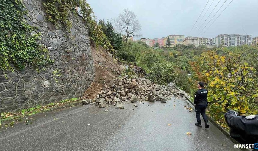 Zorunlu olmadıkça dışarı çıkmayın!...