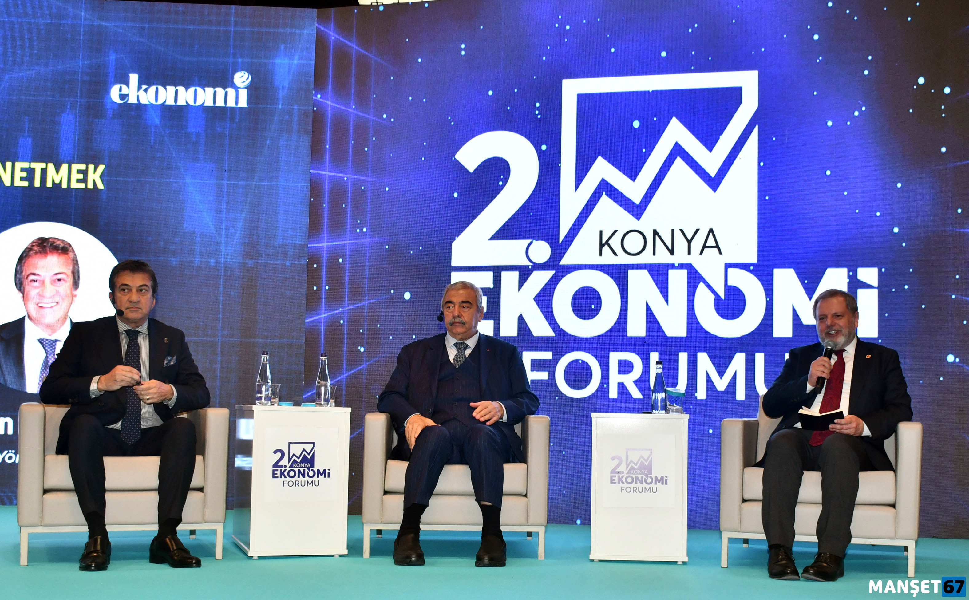 Süleyman Orakçioğlu, Abdulkadi̇r Konukoğlu, Hakan Güldağ
