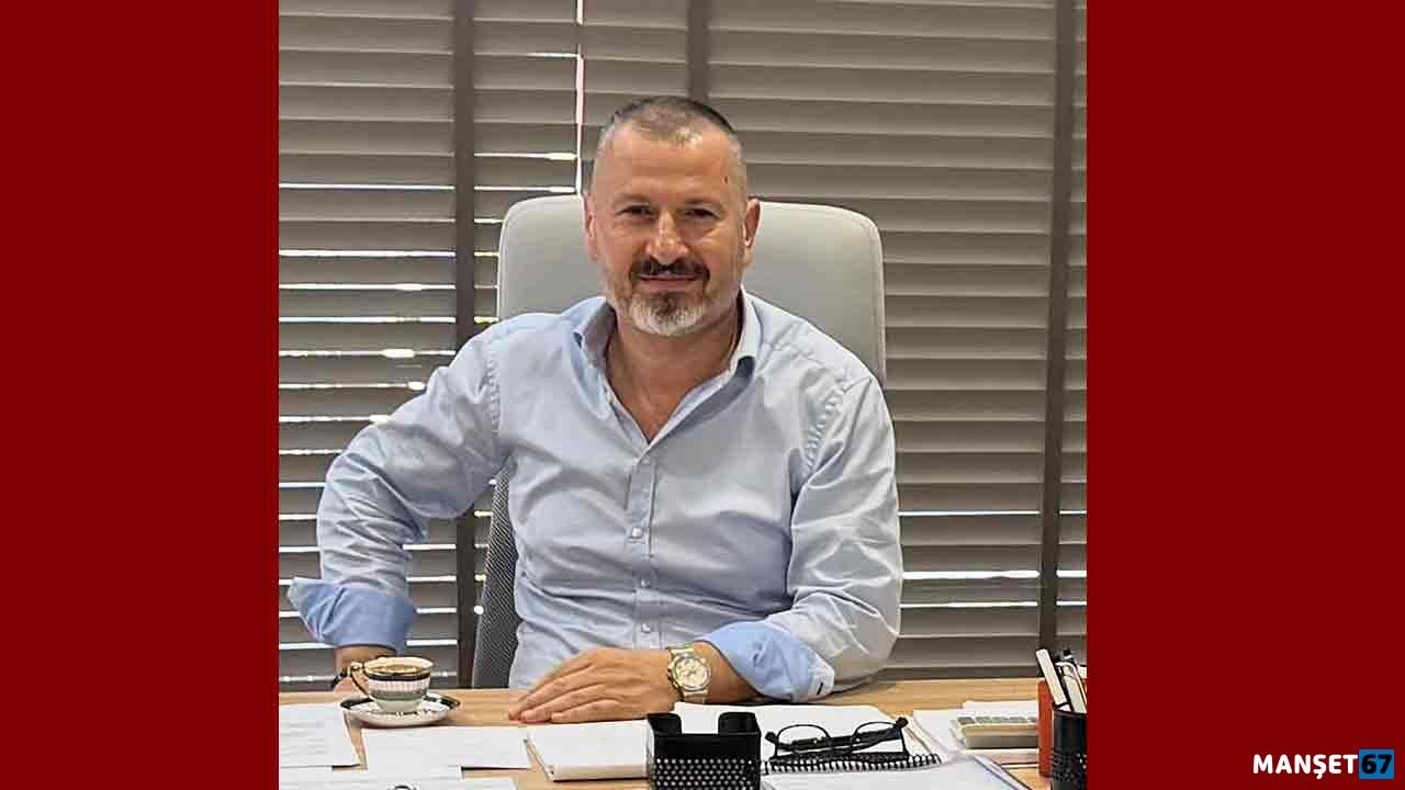 Evi de, mezarı da, Vergisi de Ereğli'de... Adaylığını açıkladı...