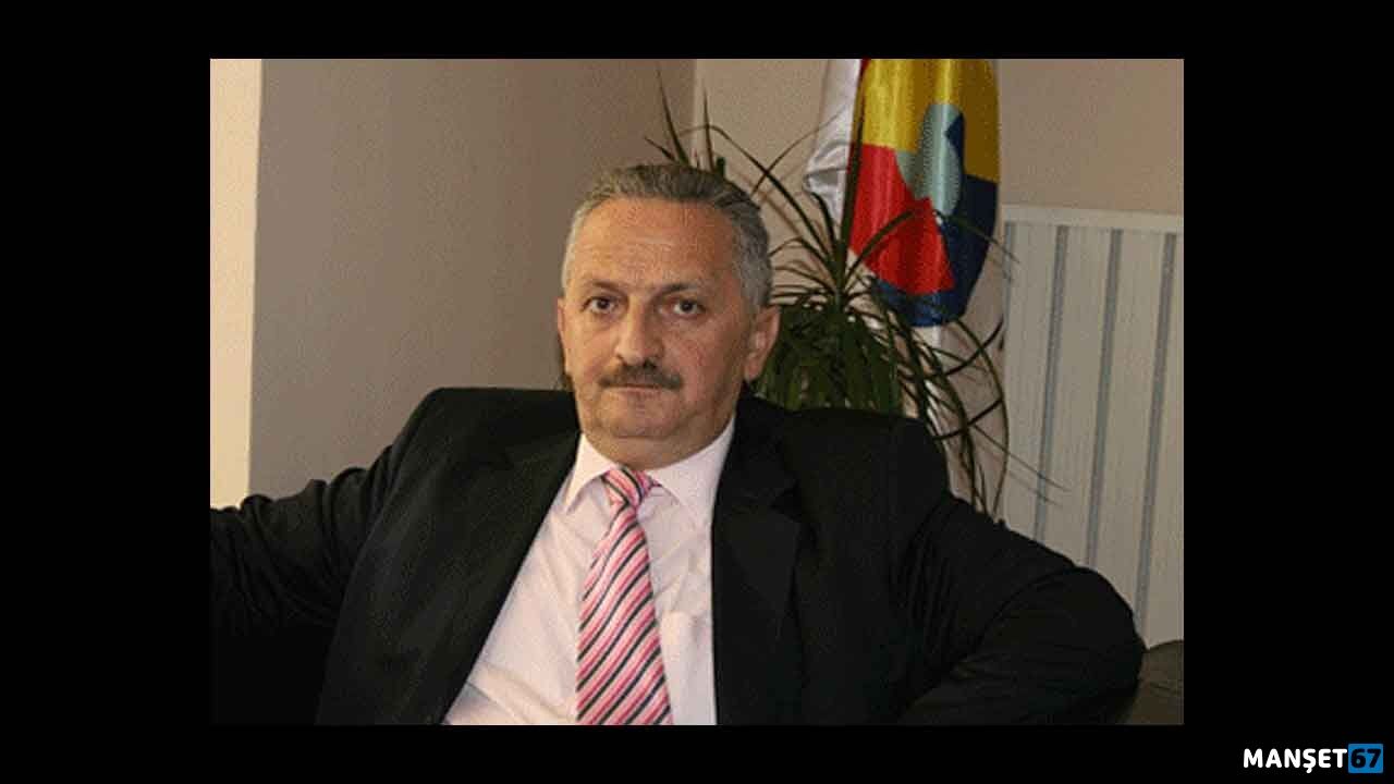 Ahmet Likoğlu hayatını kaybetti…