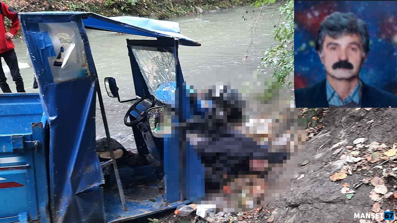 Evden tamire diye çıktı… C*sedi bulundu…