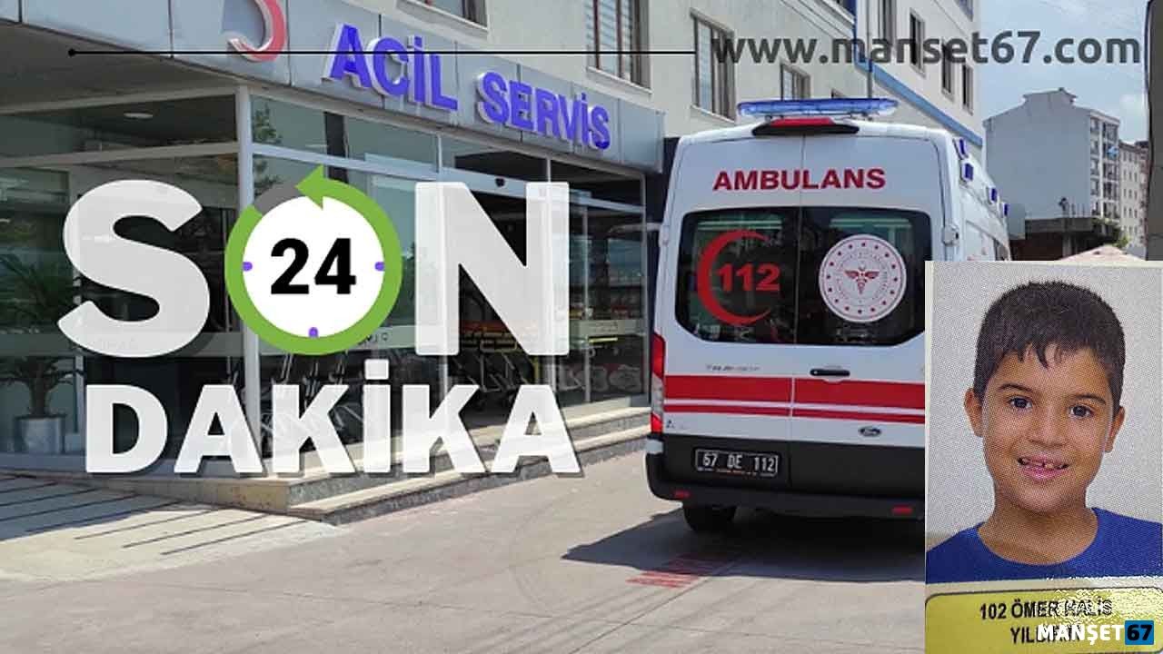 9 yaşındaki öğrenciden acı haber geldi…
