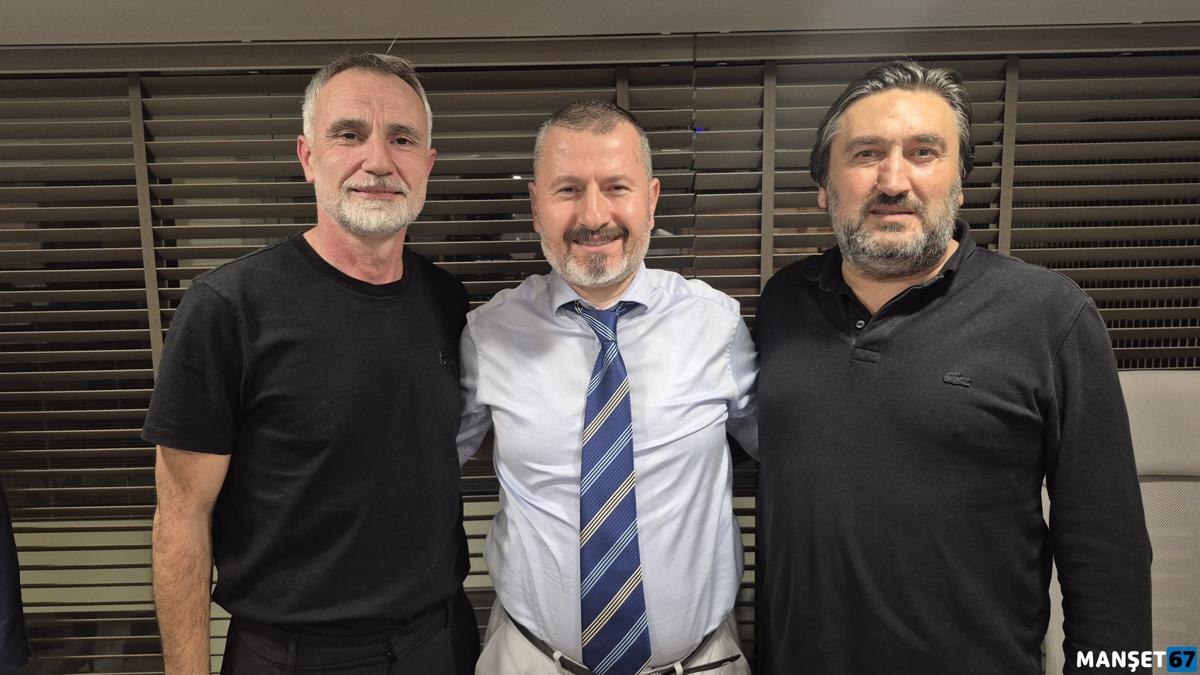 Prensipte anlaşıldı... Sözkesen imzalayacak...