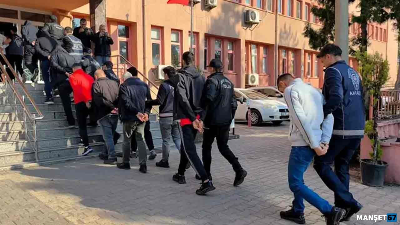 15 ilde dolandırıcılık operasyonu: 26 tutuklama