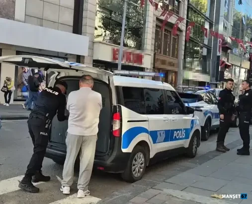 İzinsiz fotoğraf çekti… Cezaevine gönderildi…
