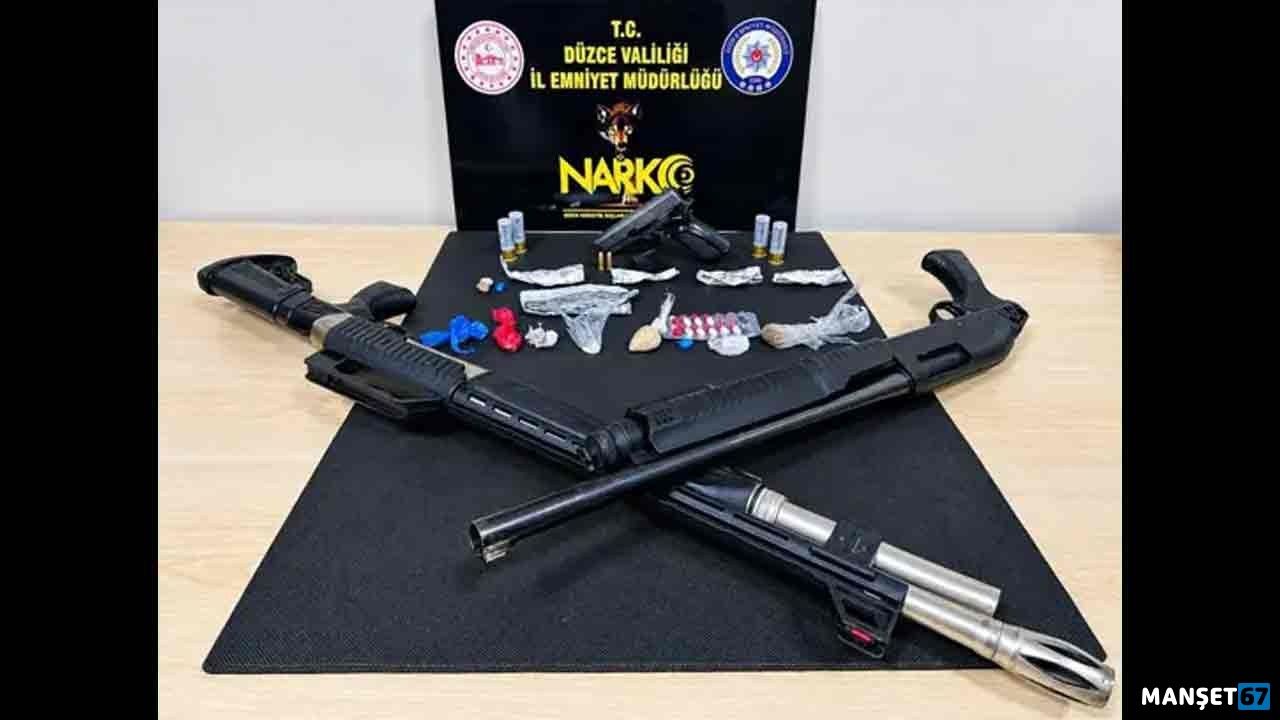 *yuşturucu operasyonu: 2 tutuklama…