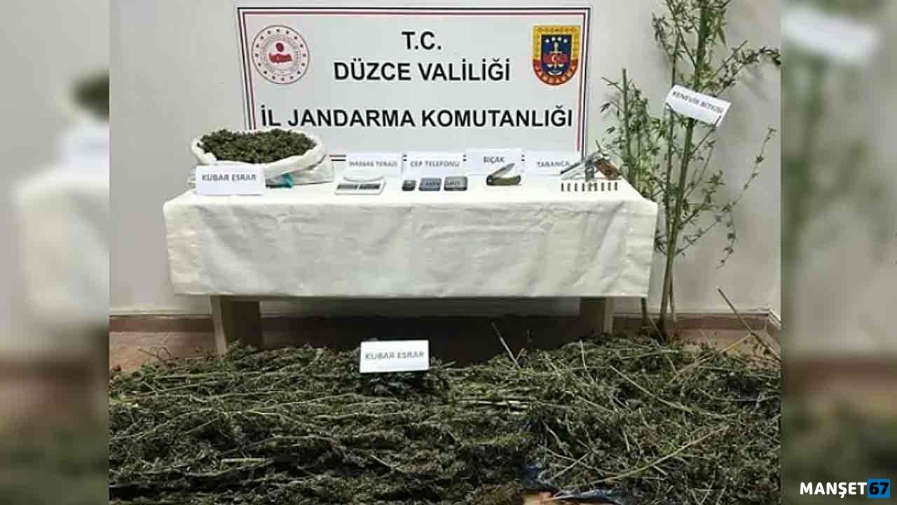 U*uşturucu operasyonu: 2 gözaltı